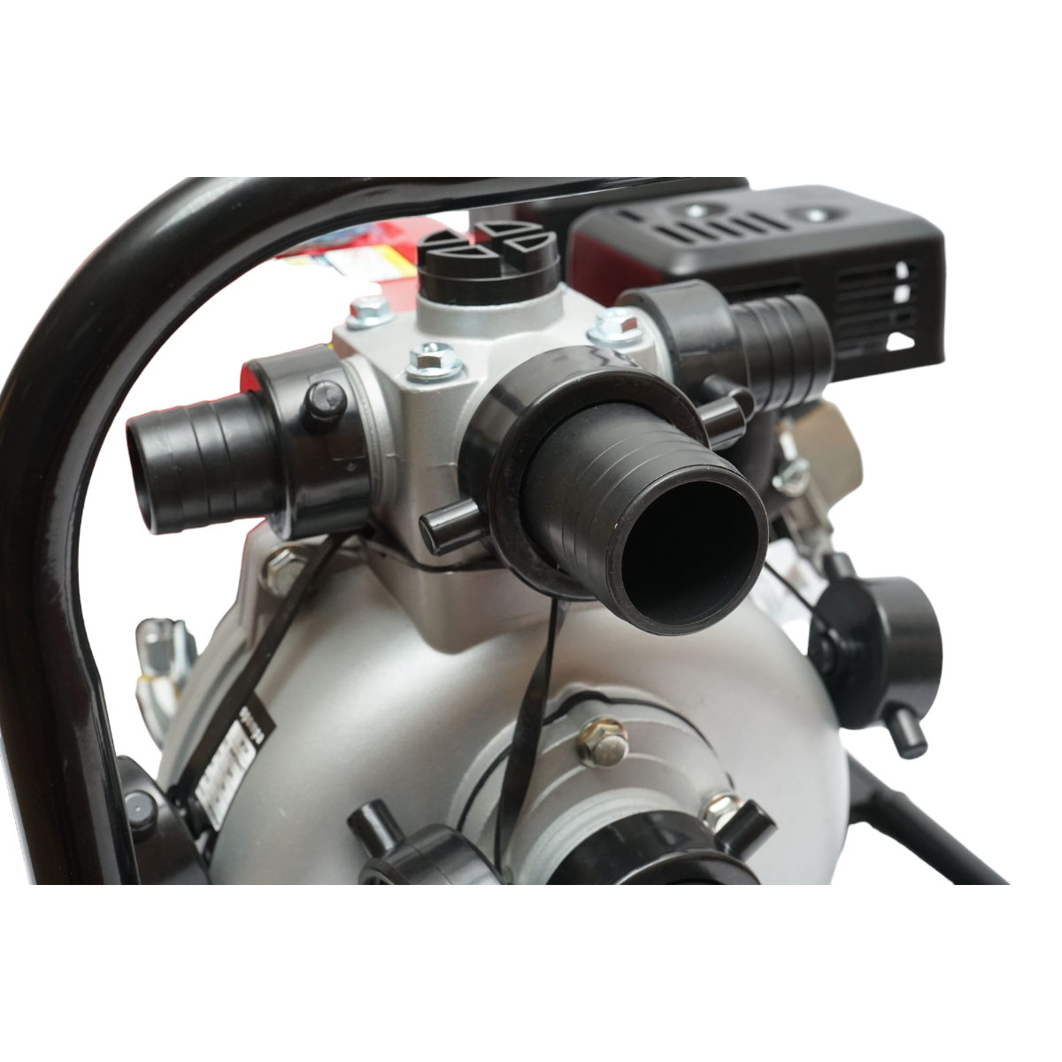 WP20I motor pump, HONDA type 7.5 HP, 2 inch maximum flow rate 32m3/h. maximum depth 8m. maximum height 55m.