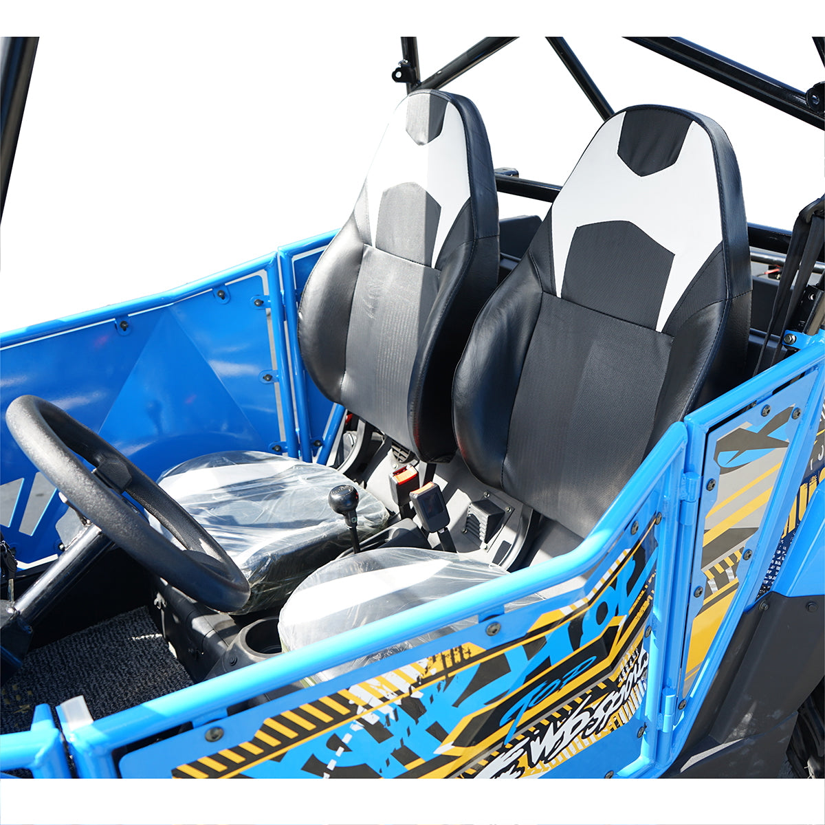 BUGGY 4X2 UTV 400cc FX400-2 Predator