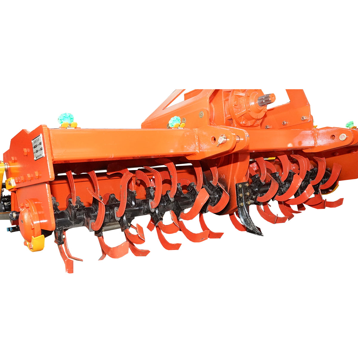 Cord type rotary tiller, working width 200cm 0.4-1hm2/h Konig Tractors