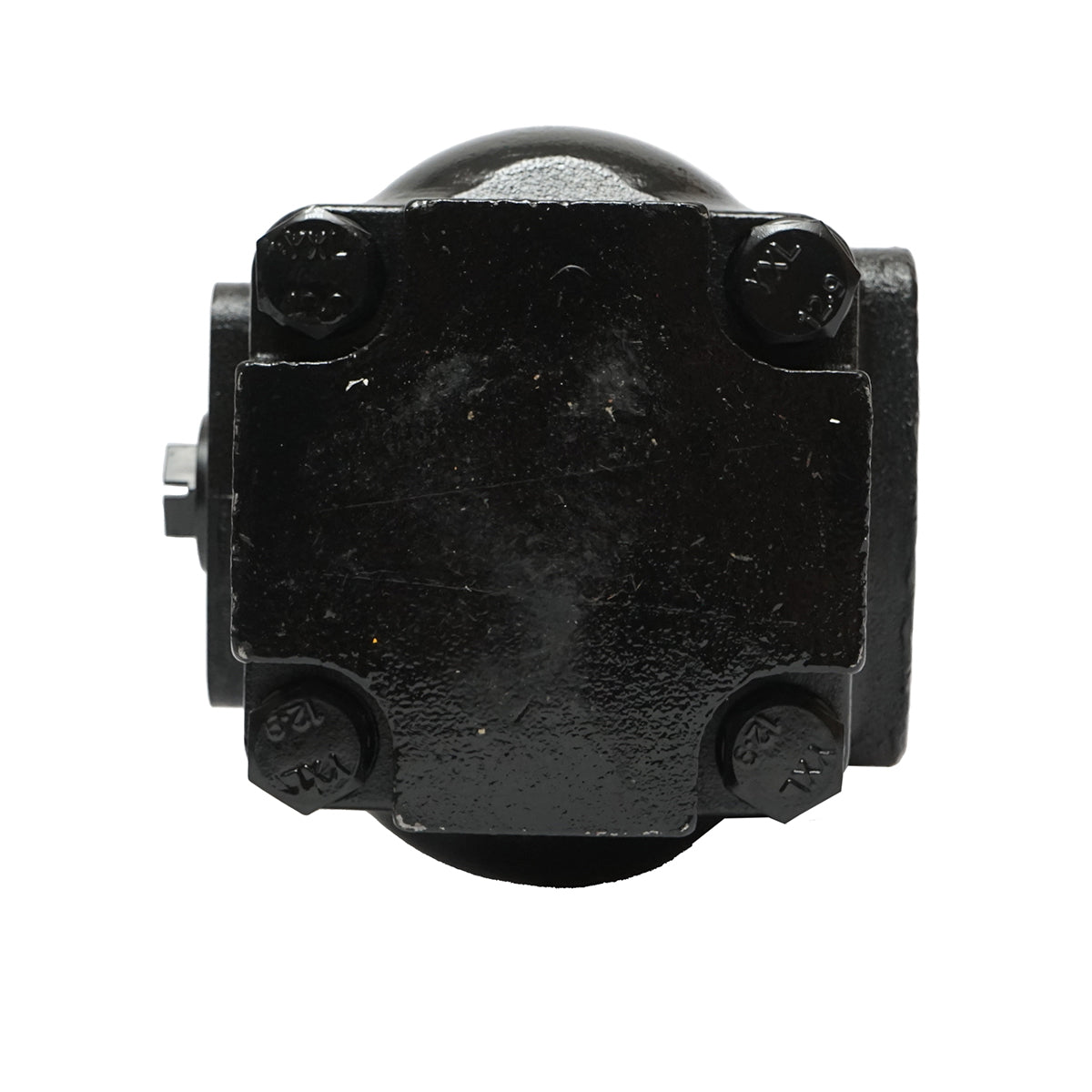 Triple hydraulic pump with valve 37/33CC for loader, Manitou JCB OEM code 332/F9031, 20/925581, 333/G5391, 7049532007