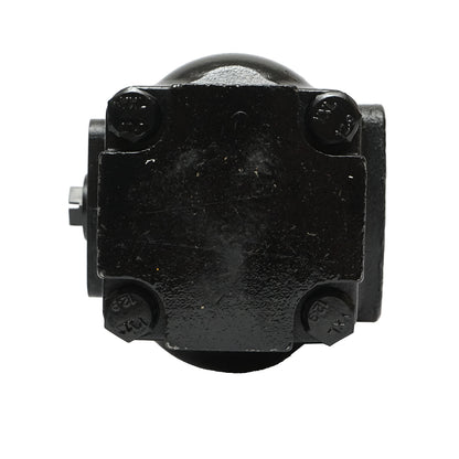 Triple hydraulic pump with valve 37/33CC for loader, Manitou JCB OEM code 332/F9031, 20/925581, 333/G5391, 7049532007