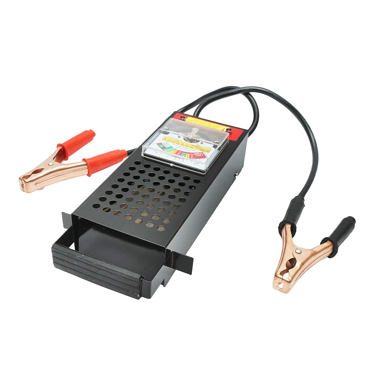 Analog battery tester 6/12V, 100A Breckner Germany