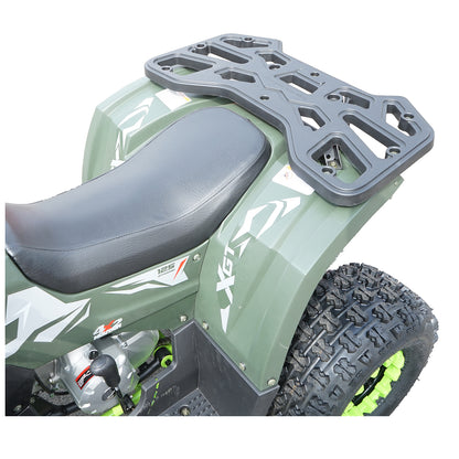 ATV 125cc, 7 HP, 4x2 with electric start SHARK 125