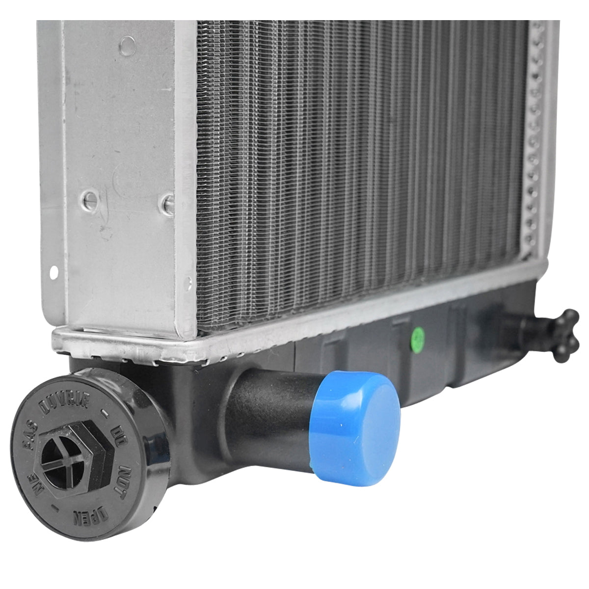 Water cooling radiator Dacia 1300, 1310 AL large 6001539533