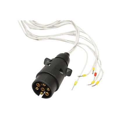 Wireless remote control for Forestry Tractor winch 12-24V with hold function without motor pedal Breckner Germany