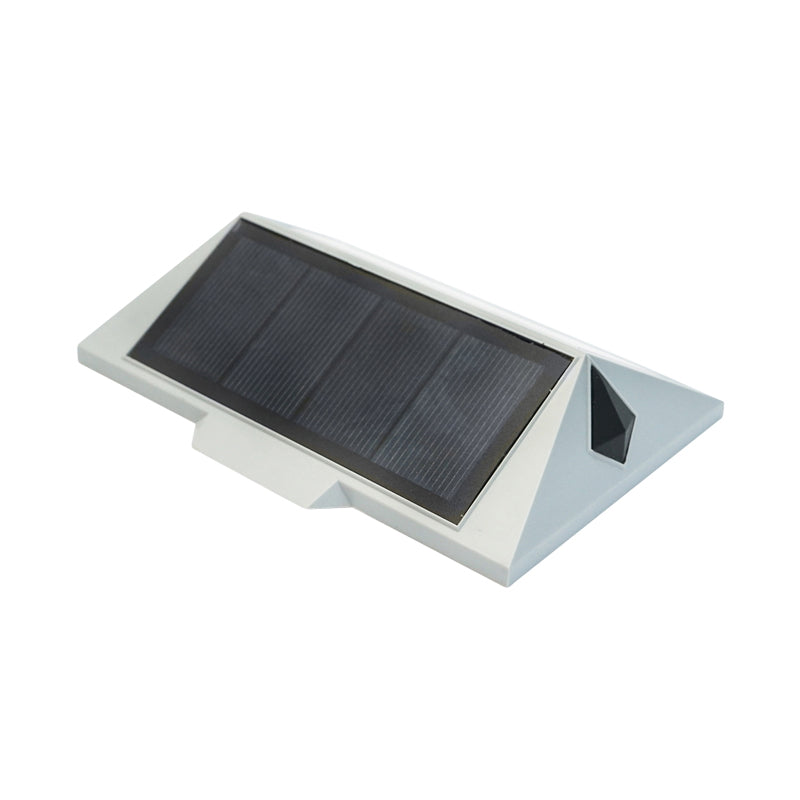 SMD-LED lamp 1.6W with solar panel for stairs and fence 2V/0.58W and battery 1.2V/1000mAh Breckner Germany