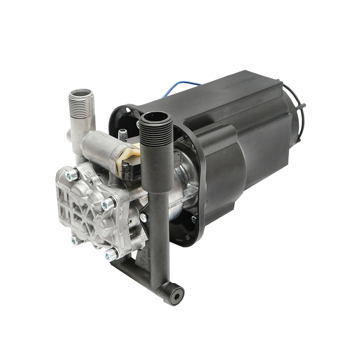 Motor with pump for pressure washer BK77092