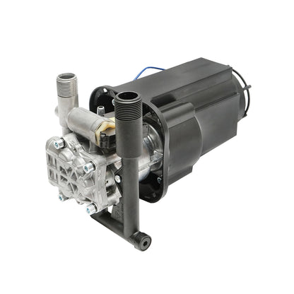 Motor with pump for pressure washer BK77092