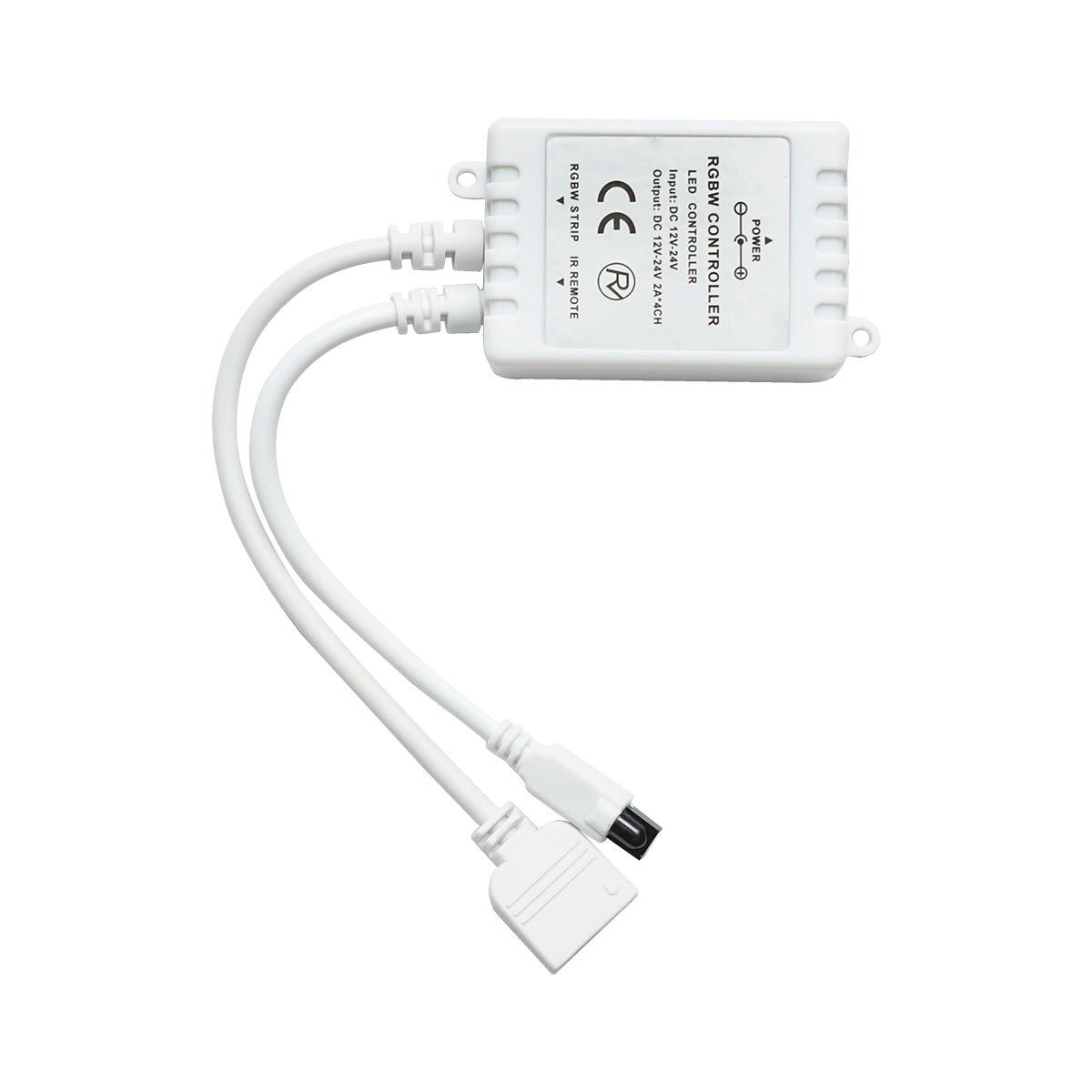 LED strip 5050 12W/m RGBW, 12-220V roll 5m, 60 LEDs/m IP20 Breckner Germany