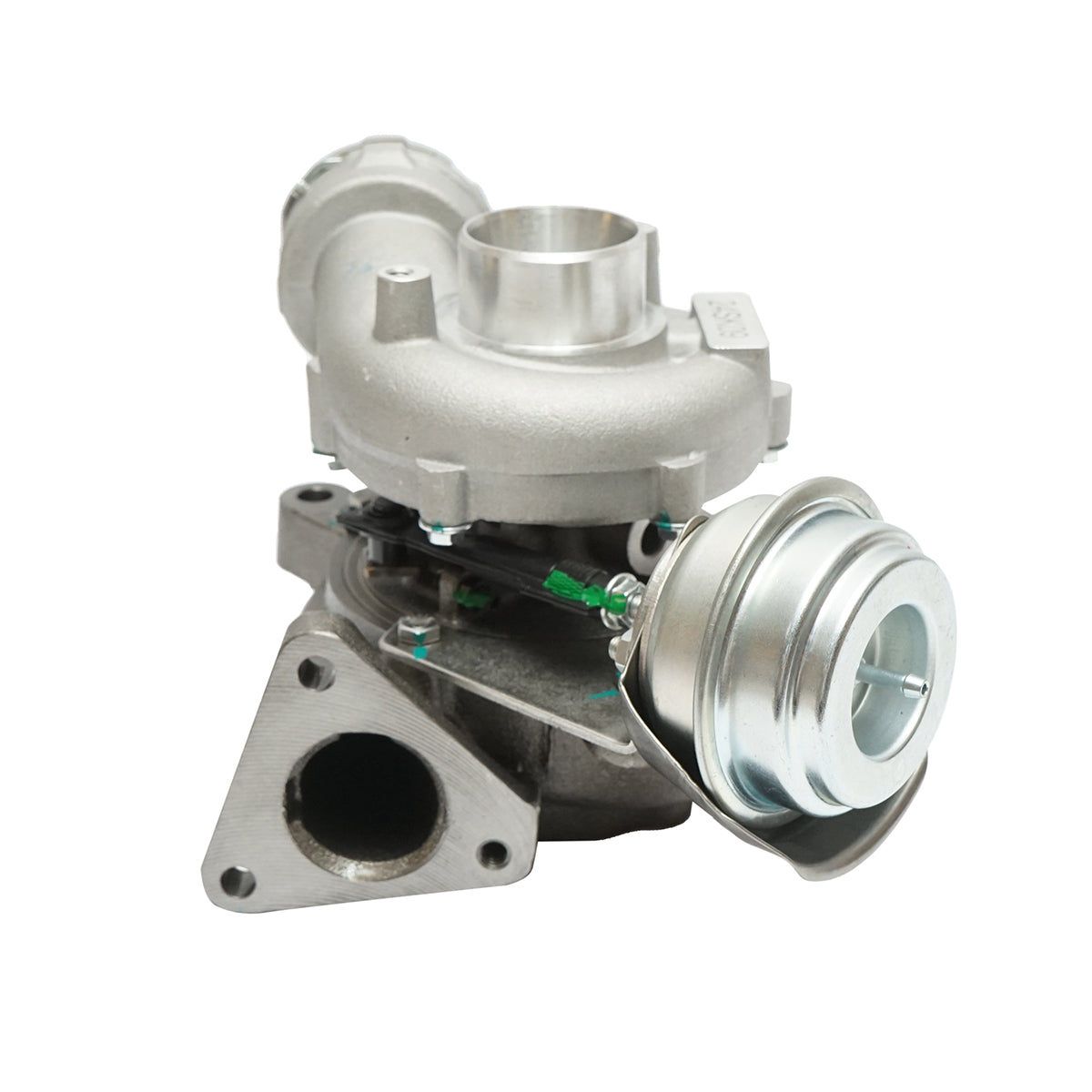 Turbo Audi A4 TDI, Audi A6 TDI, Skoda Superb TDI, VW Passat TDI engine codes AVF, AWX, BLB, BPW OEM codes 038145702G/GV/GX, 038145702E/J/N