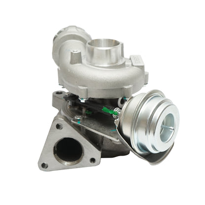 Turbo Audi A4 TDI, Audi A6 TDI, Skoda Superb TDI, VW Passat TDI engine codes AVF, AWX, BLB, BPW OEM codes 038145702G/GV/GX, 038145702E/J/N