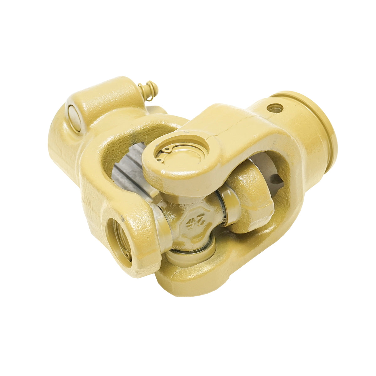 Complete FCF T2 cardan joint, cross 23.8x61.3mm with 41mm lemon pipe