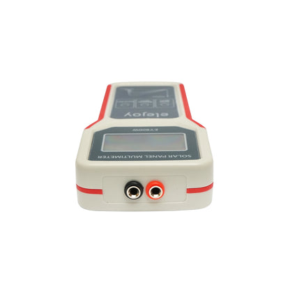 Tester, MPPT multimeter EY800W for photovoltaic solar panels