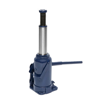 12-ton piston type hydraulic jack with valve 210mm