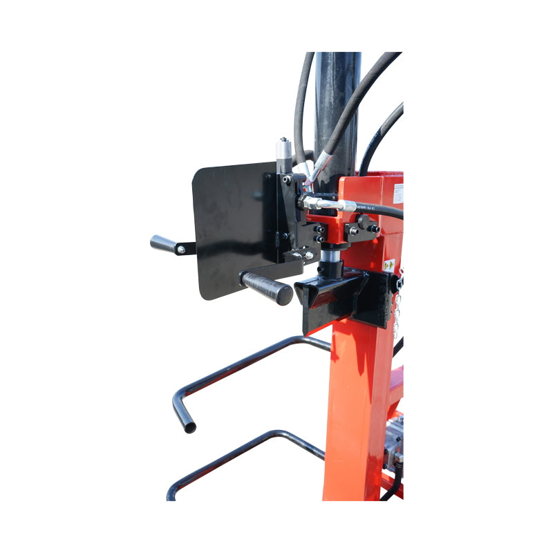 Vertical wood splitter 18T PTO L=1040mm Breckner Germany