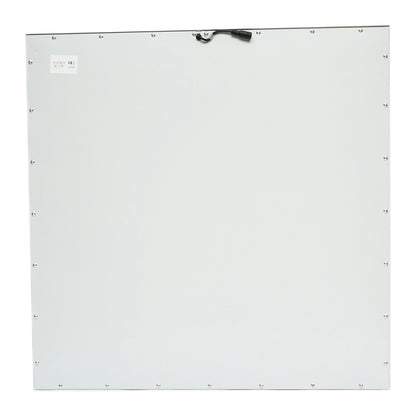 Slim LED panel 40W, 220V, 595x595x7mm for suspended ceiling Breckner Germany