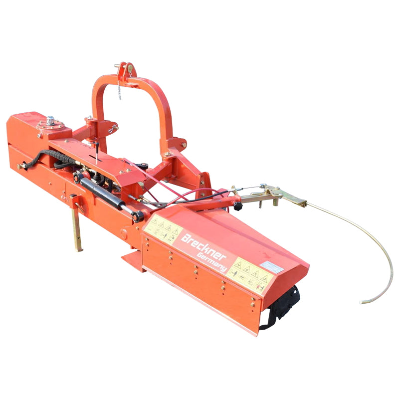 RTS70 mower with probe for vineyards/orchards width 700mm Breckner Germany