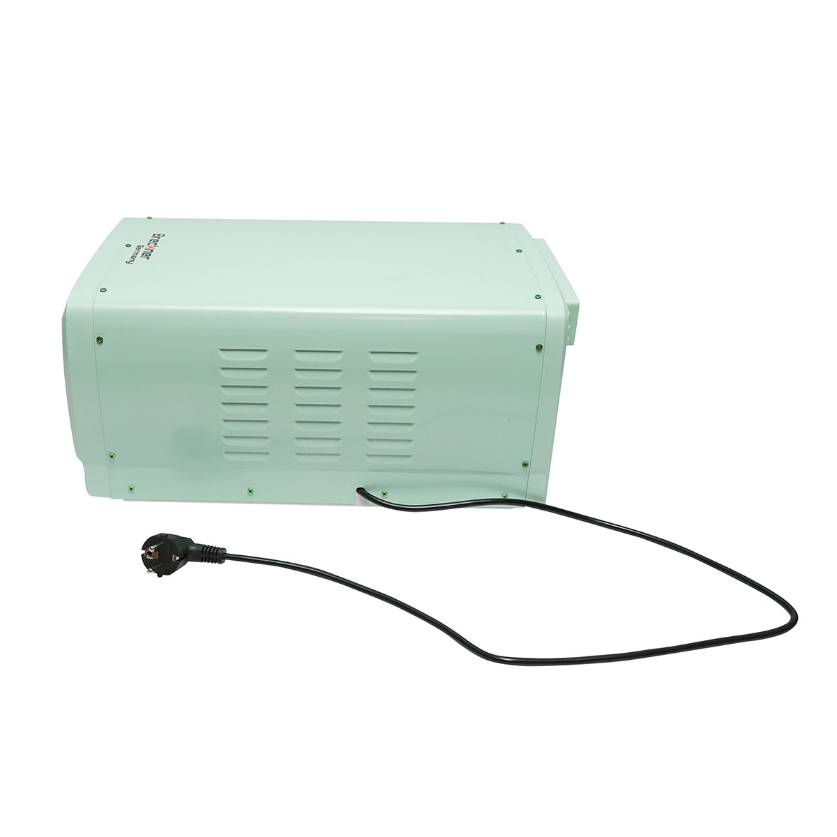 Portable air conditioner 2224 BTU, 280W, 220V with dehumidification function, ventilation, remote control, voice commands, installation kit included Breckner Germany