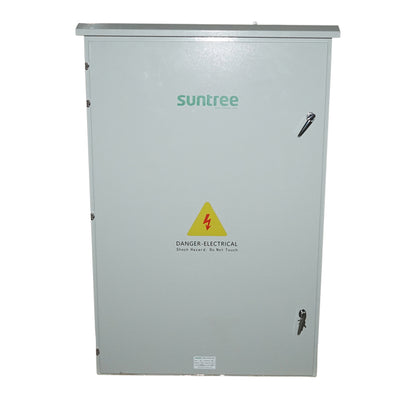 Distribution box for solar photovoltaic system 200KW, IP54, 400A