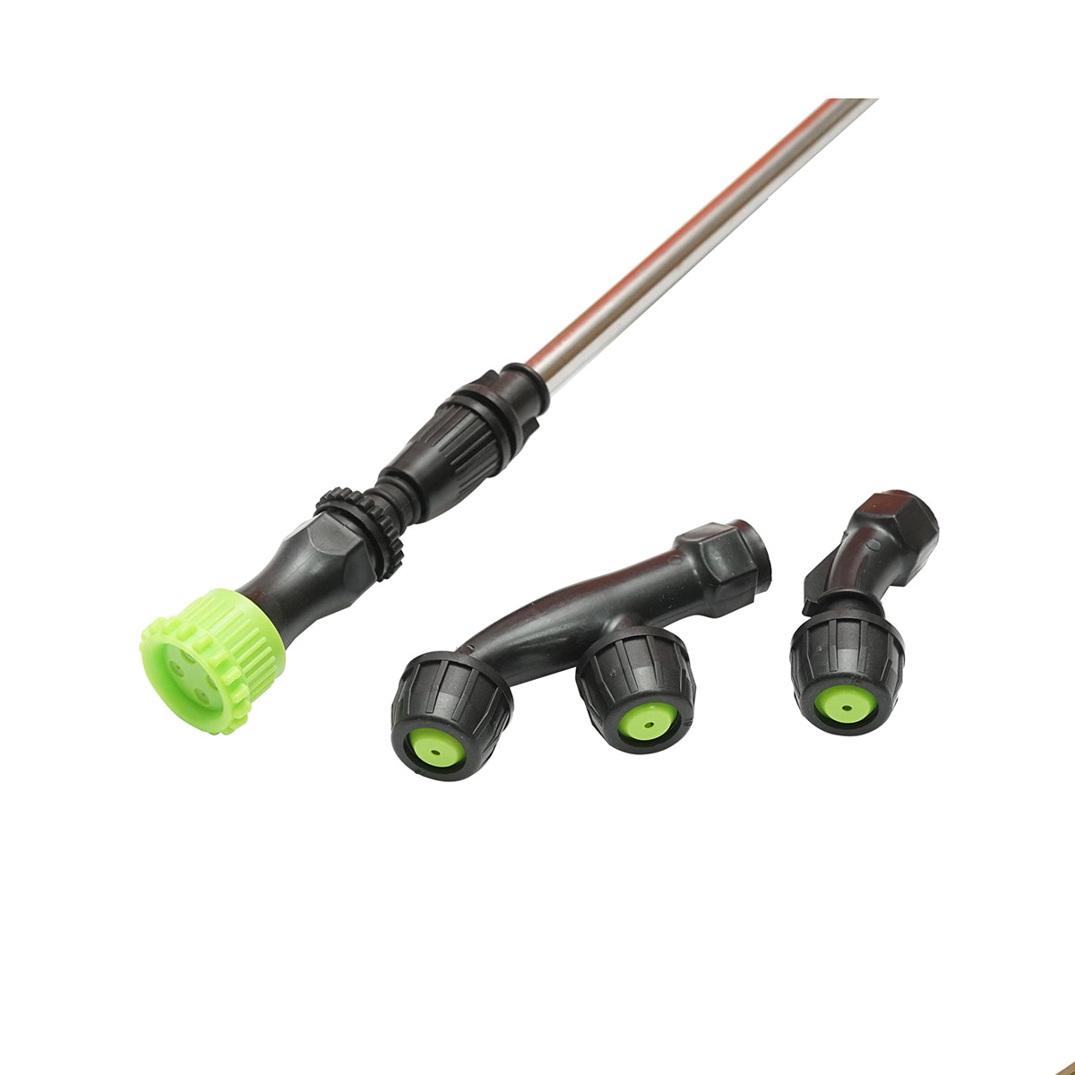 Manual spraying pump, 16L reservoir Vermorel with 3 interchangeable nozzles THOR