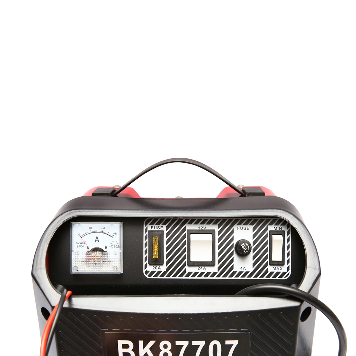 Car battery charger 12/24V 32AH-150AH 10A-15A 230V/50HZ Breckner Germany