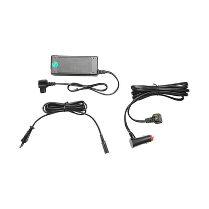 Smart car refrigerator with compressor 40L 12-24-220V 60W, Bluetooth