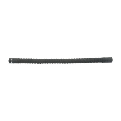 Flexible cooling hose inner diameter 25.4x700mm made of rubber with textile insert and metal spiral, 18 Bar Breckner Germany