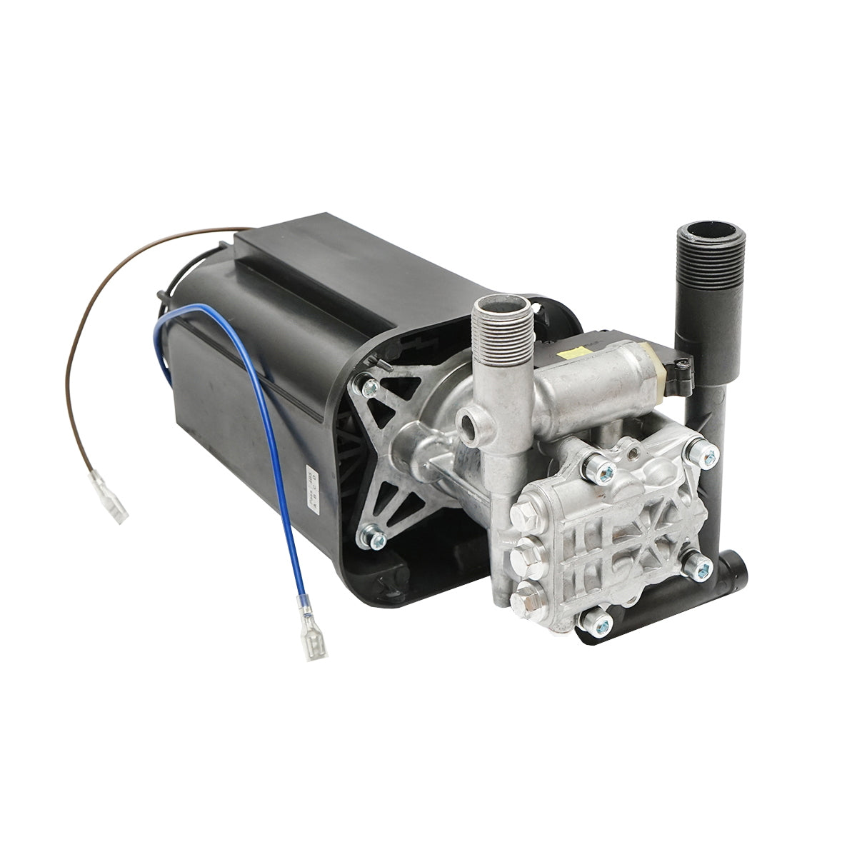 Motor with pump for pressure washer BK77092