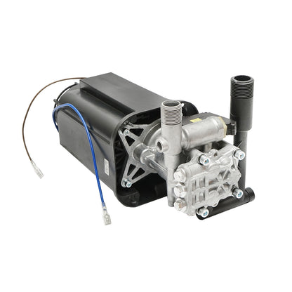 Motor with pump for pressure washer BK77092