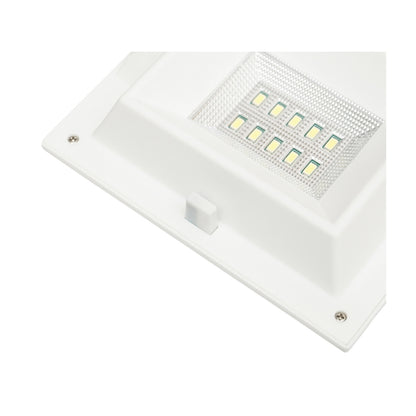 SMD-LED lamp 10x0.5W with motion sensor and 5V/1.5W solar panel Breckner Germany