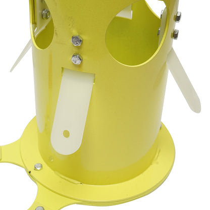 Big bag dumper, flow diameter 180mm, max capacity 600 Kg/min