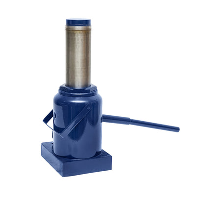 50-ton piston-type hydraulic jack with a 250mm valve