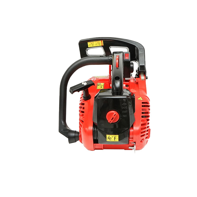 Chainsaw Drujba 1 cylinder 0.9kw/7500rpm. 25.4cc. chain=10inch. 3/8lp x 0.050 3.5Kg Breckner Germany