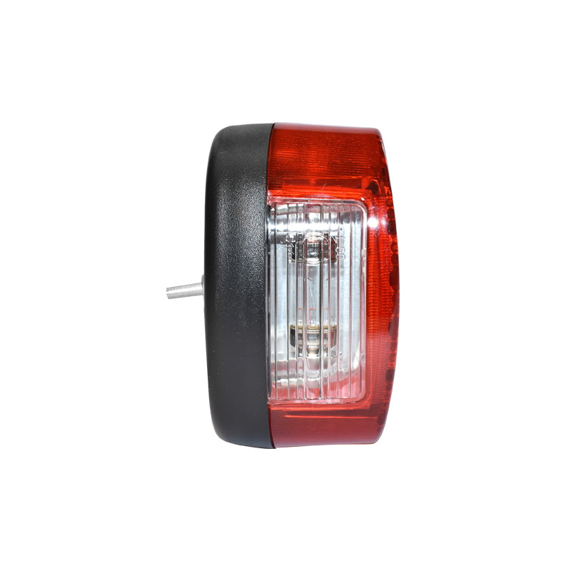 Set of rear lights for truck 220x100x57mm