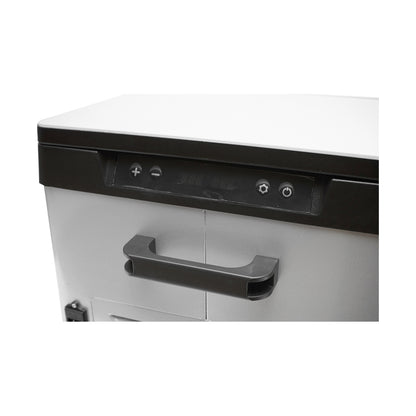 Car refrigerator with compressor 60W, capacity 22L, power supply voltage 12-24V min -20 max +20