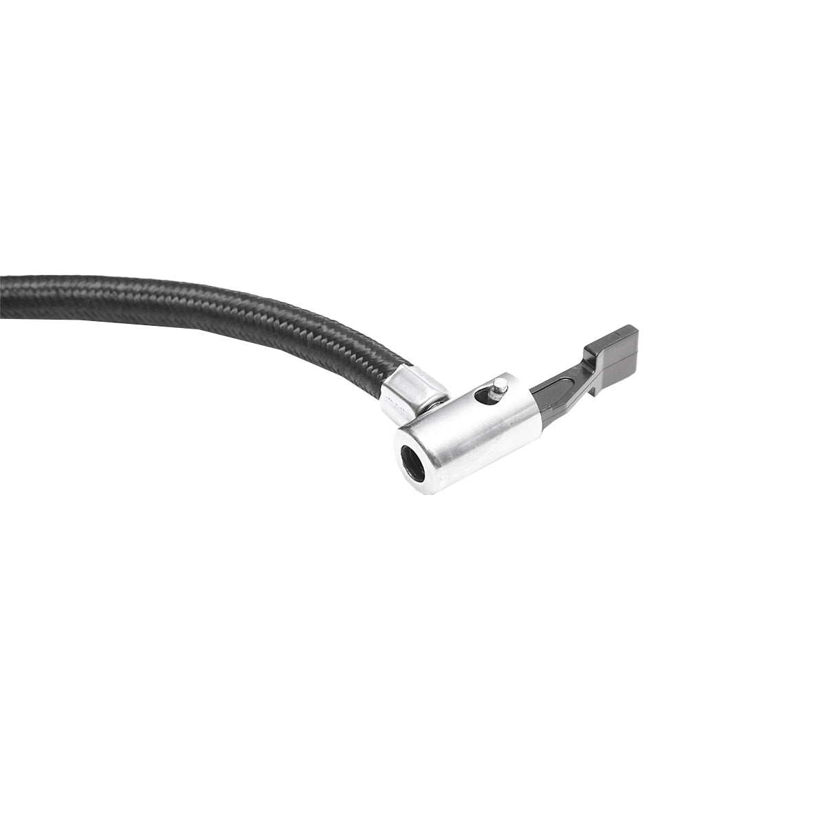 Air compressor with touch screen, 2500mAh battery, maximum pressure 8.27 Bar, power supply voltage 12.6V/1A, wireless Breckner Germany