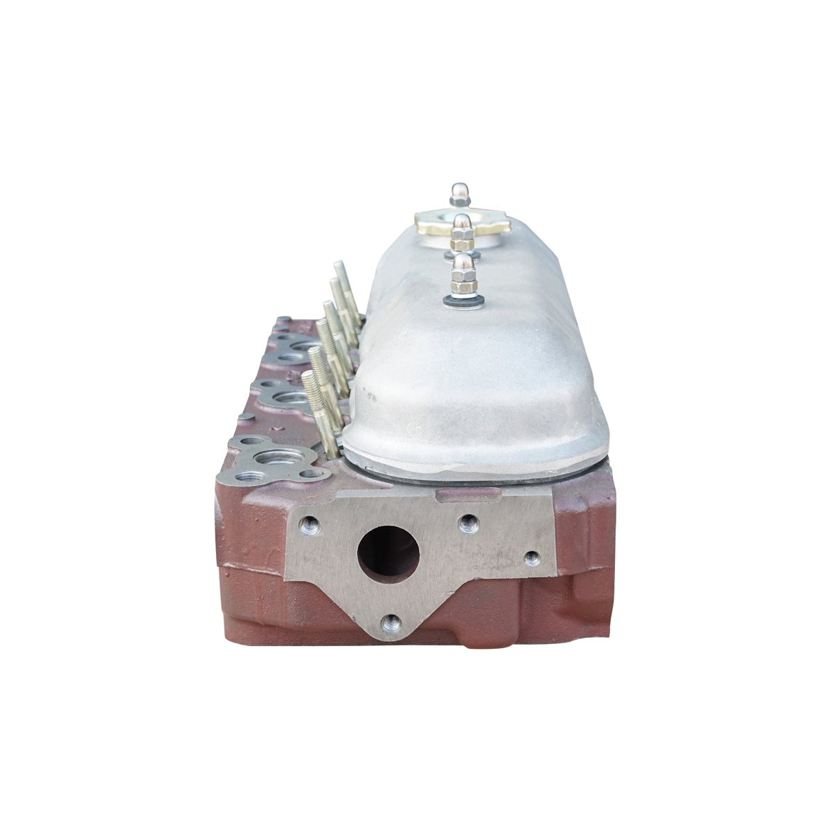 Assembled 3-cylinder engine (fully equipped) for U-445