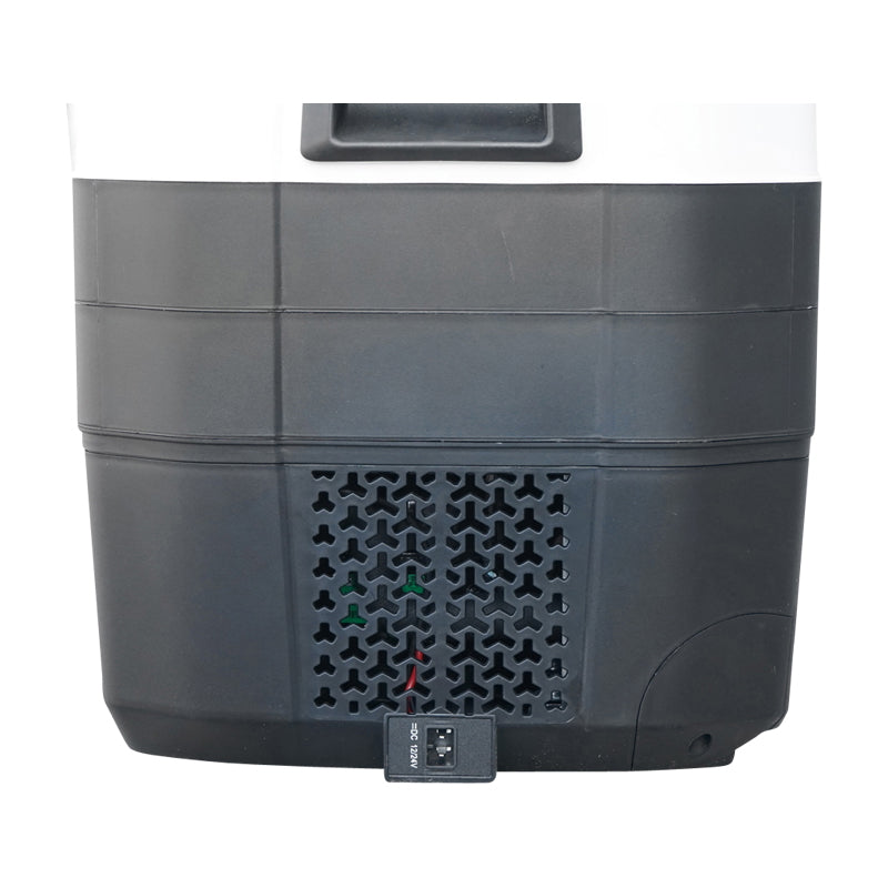 Car refrigerator 40L 12-24V 55W with compressor 640x360x475mm min -20 max +10 Thor
