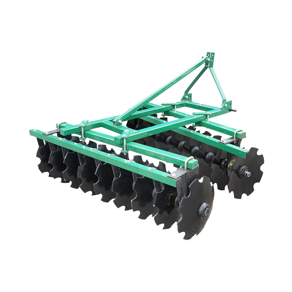 Agricultural disc working width 1700 mm blade 460x3.5mm Konig Tractors