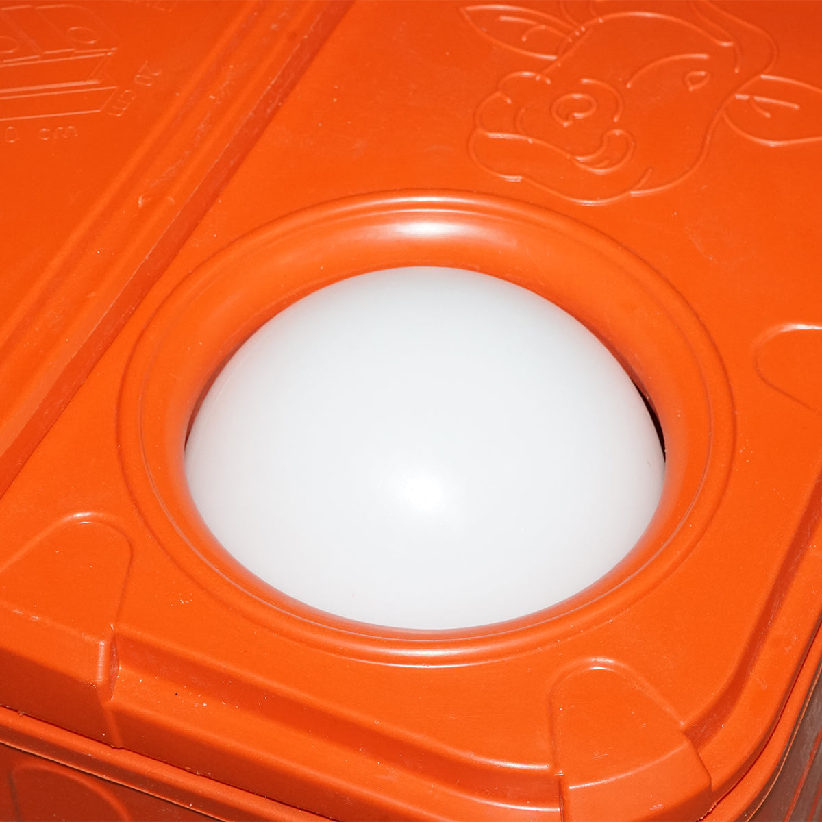 Anti-freeze drinking bowl with a ball for cows 80L 60x100x45cm Breckner Germany