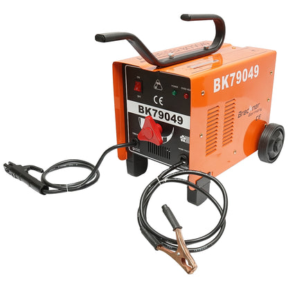 MMA welding machine 200A, 220V, electrode 2.5-4mm Breckner Germany