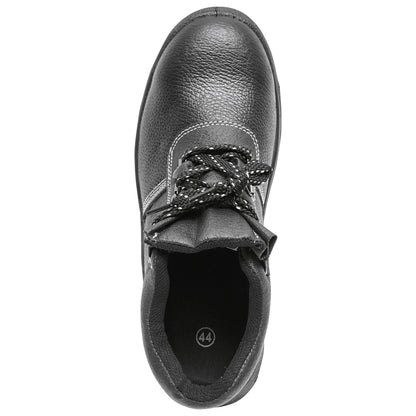 Work boots size 44 with a toe cap and steel sole insert 5003
