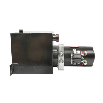 Hydraulic pump for scissor-type powered platform 24V, 2.2KW Breckner Germany