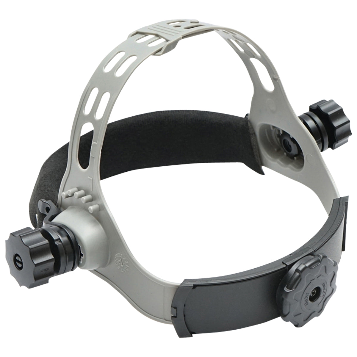 Breckner Germany Automatic Welding Mask Black Skeleton