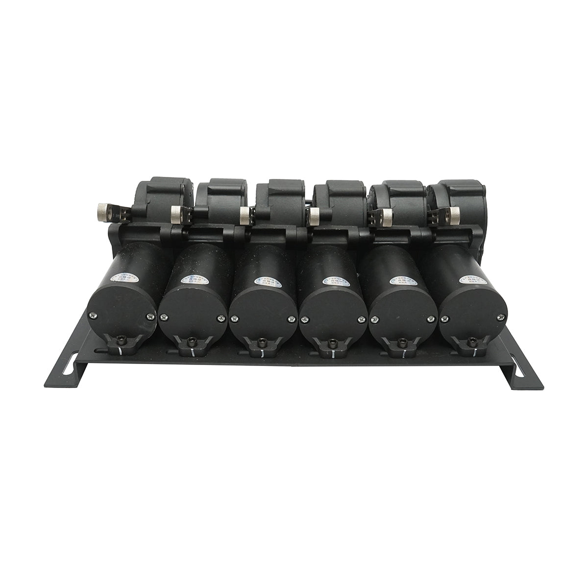 Wireless industrial remote control with 6 commands DC 24V, IP65, 1000m Breckner Germany
