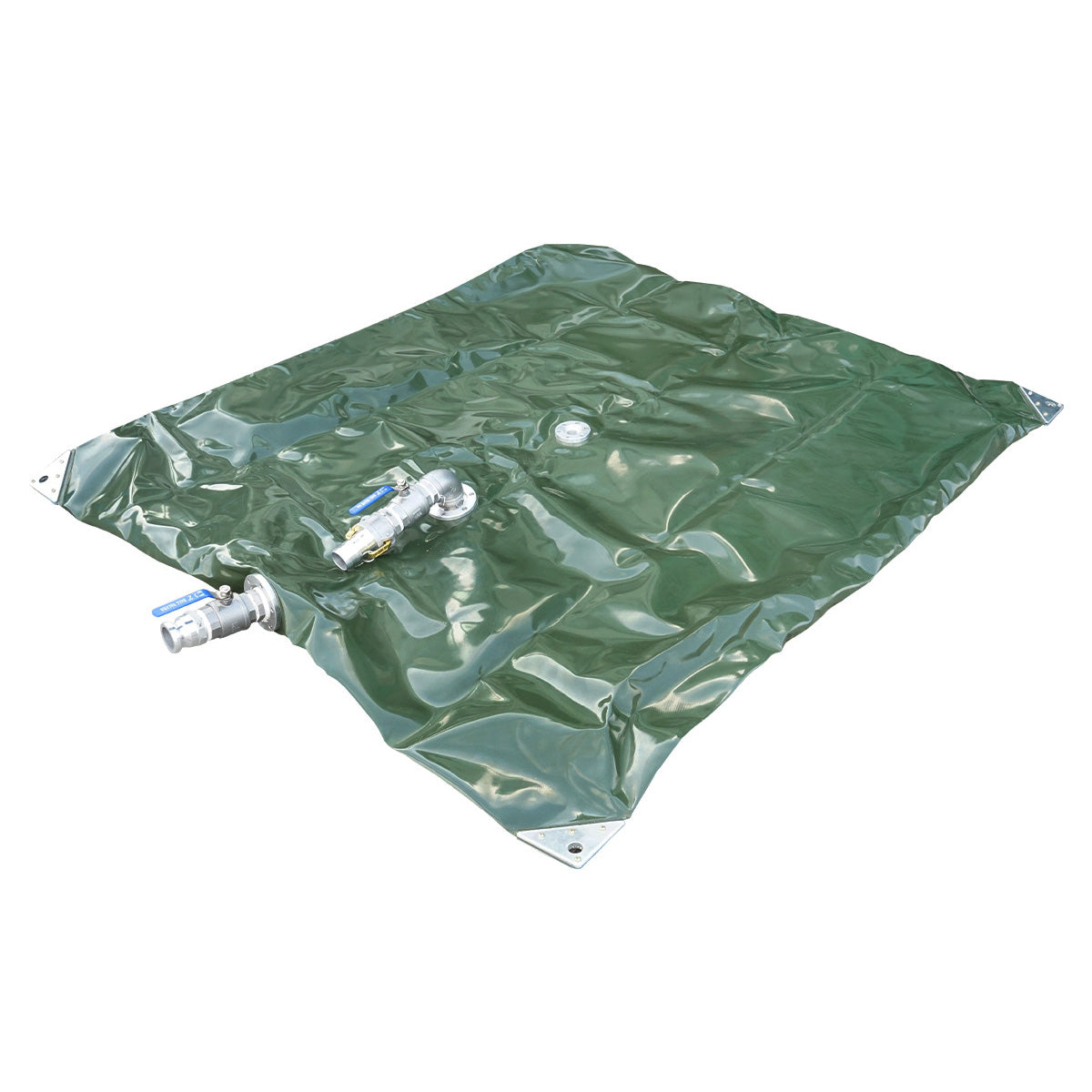 Folding diesel tank 1000L Breckner Germany