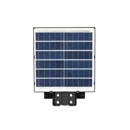 Solar LED lamp 200W street lighting 6500K with solar panel, remote control, motion sensor Breckner Germany