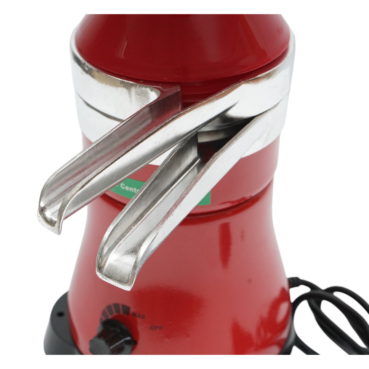 Separator for cream from milk or for automatic degreasing 300W, 220V, aluminum container 12L, capacity 80L/h