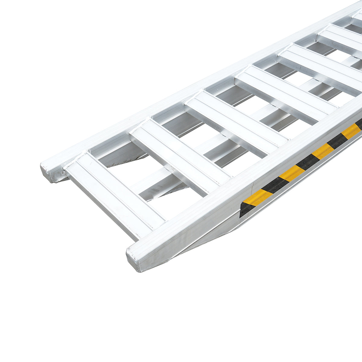 Aluminum ramps set 6 tons for loading/unloading 380x45x15cm