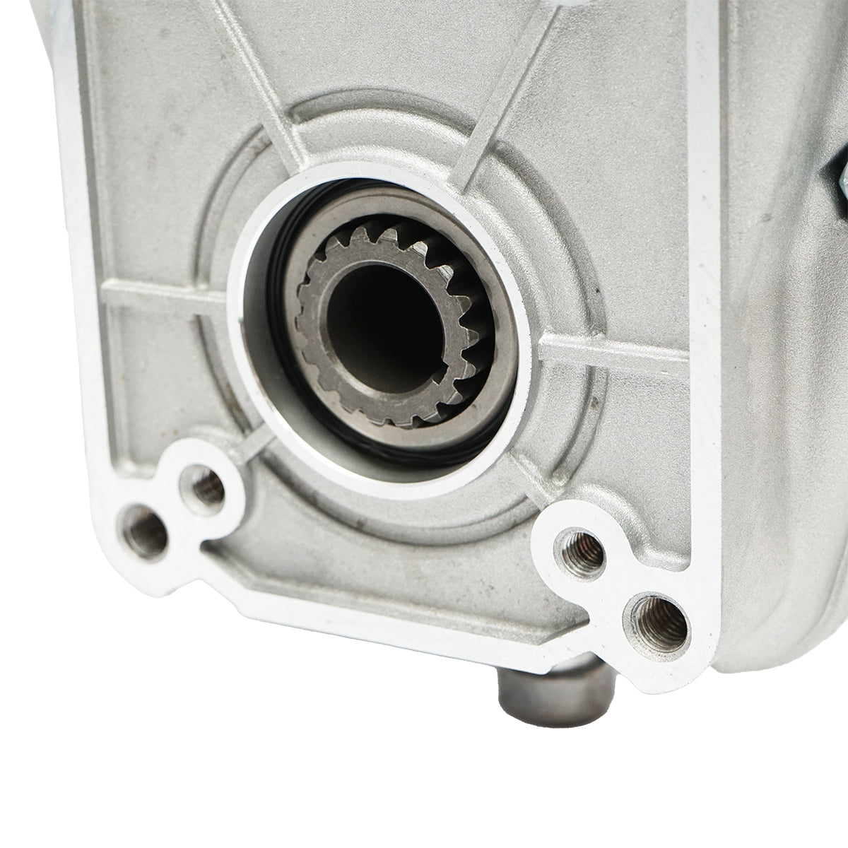 Aluminium speed multiplier father KM7001 standard shaft profile tractors Z=6 1 3/8 DIN 9611